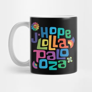 J-HOPE  LOLLAPALOOZA Mug